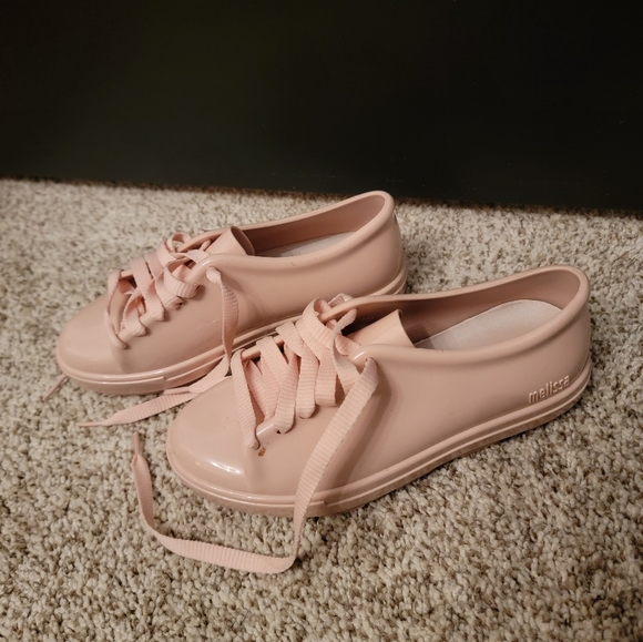 Mel by Melissa Other - Mel by Melissa Jelly Sneakers